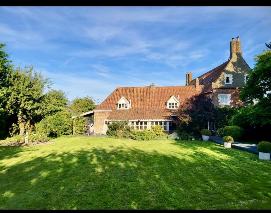 Catton Old Hall Νόργουιτς Εξωτερικό φωτογραφία