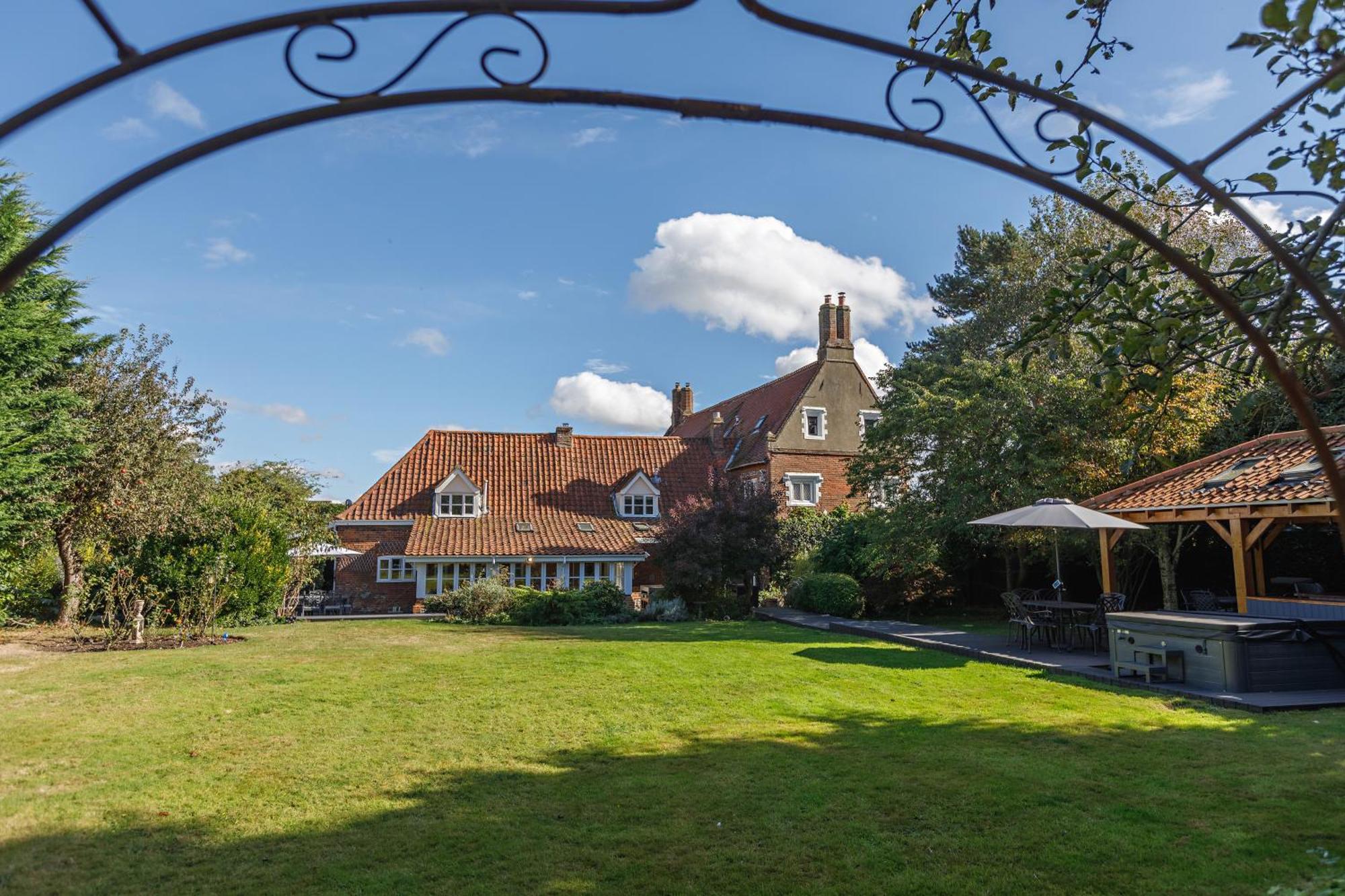 Catton Old Hall Νόργουιτς Εξωτερικό φωτογραφία