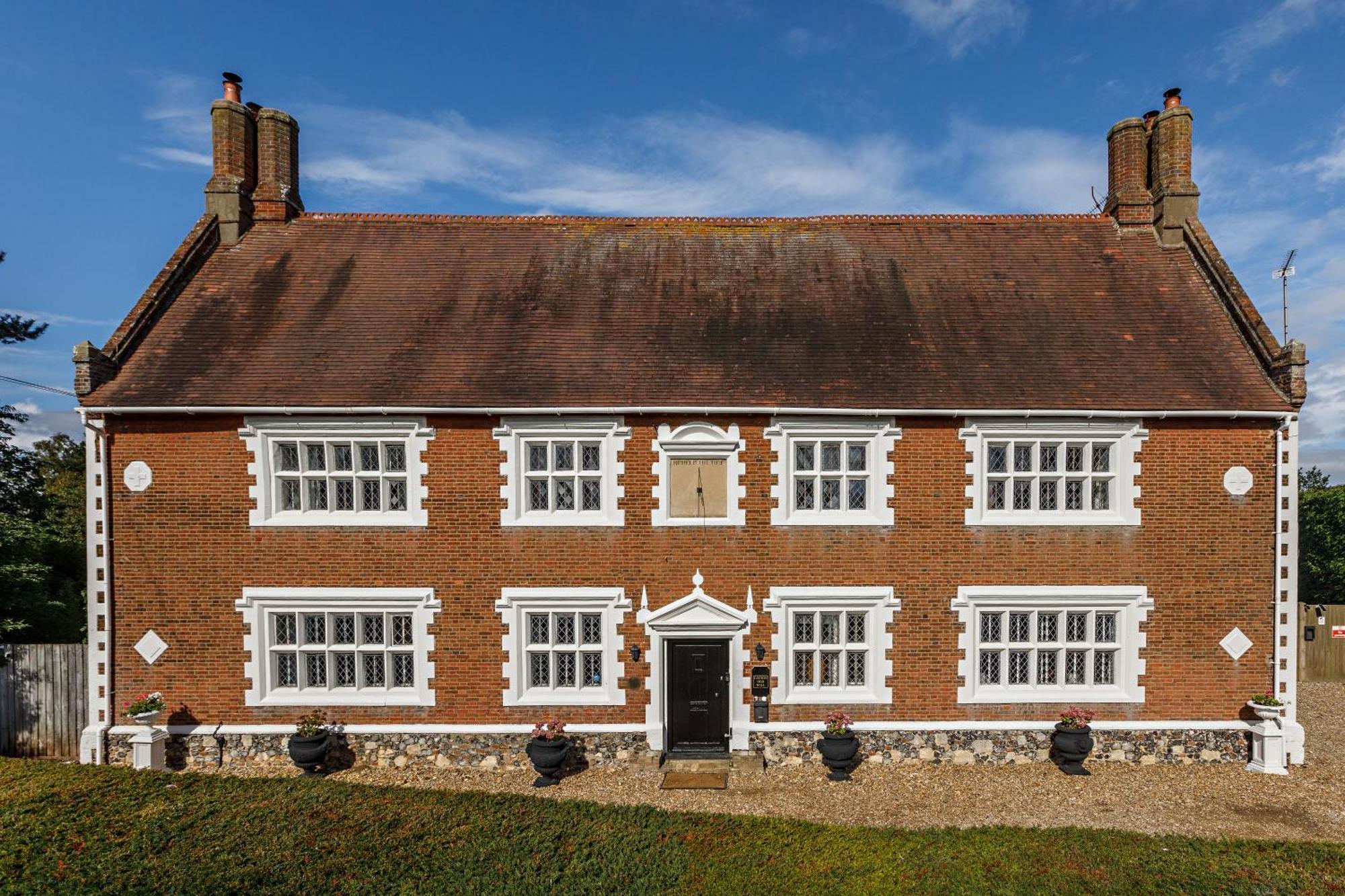 Catton Old Hall Νόργουιτς Εξωτερικό φωτογραφία