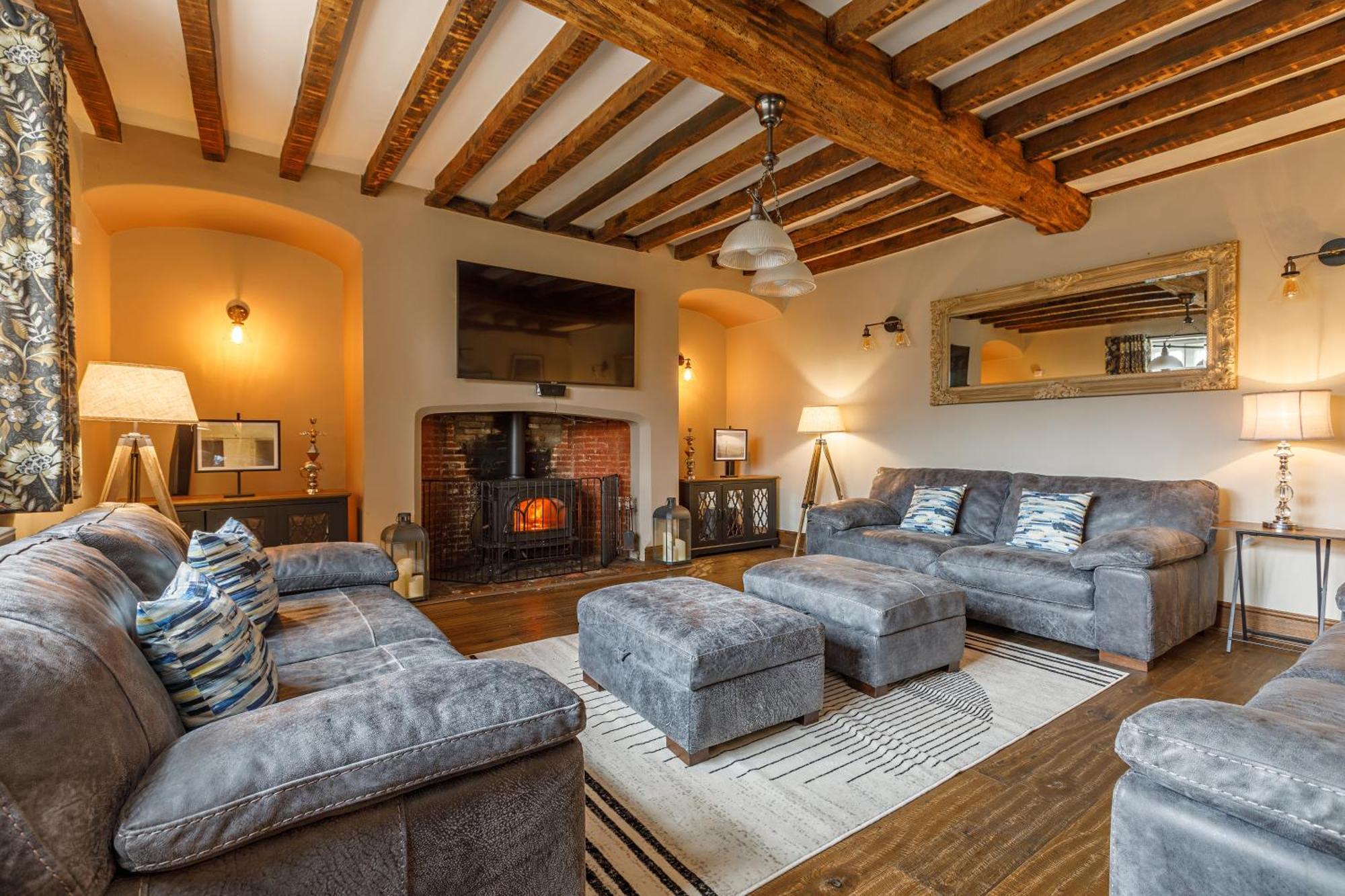 Catton Old Hall Νόργουιτς Εξωτερικό φωτογραφία